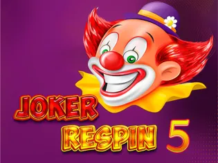 Joker Respin 5 game cover