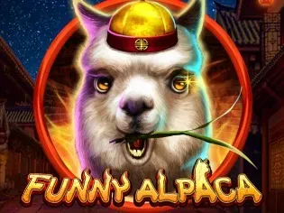 Funny Alpaca game cover
