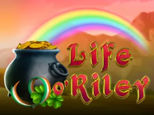 Life O'Riley game cover