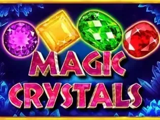 Magic Crystals game cover