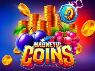 Magnetic Coins game cover