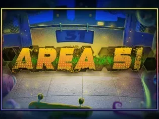 Area 51 game cover