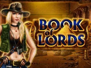 Book of Lords game cover