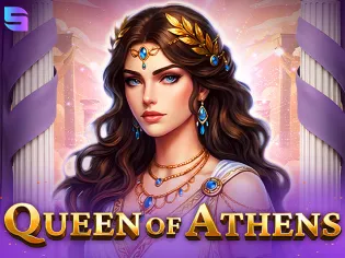 Queen Of Athens game cover