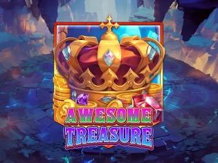 Awesome Treasure game cover