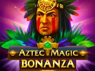 Aztec Magic Bonanza game cover