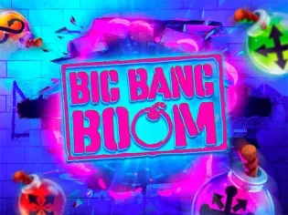 Big Bang Boom game cover