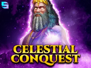 Celestial Conquest game cover