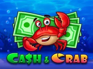 Cash & Crab game cover